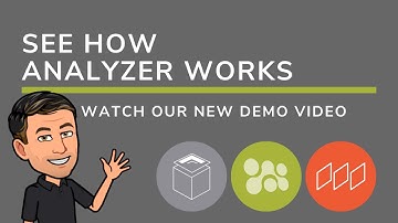 Find out how 3D Analyzer Software Works