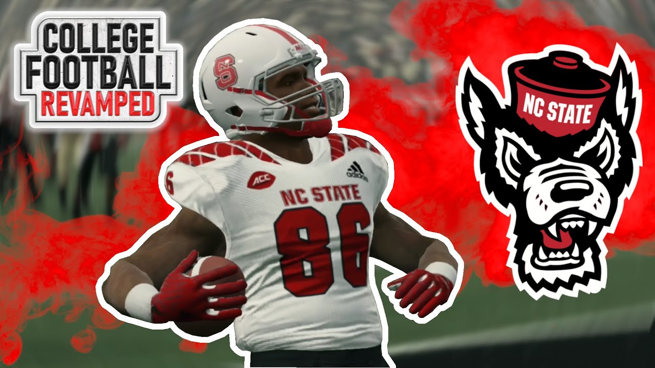 This Rivalry Game Was Insane | CFB Revamped Dynasty Ep.5 | NCAA 14 NC State Rebuild