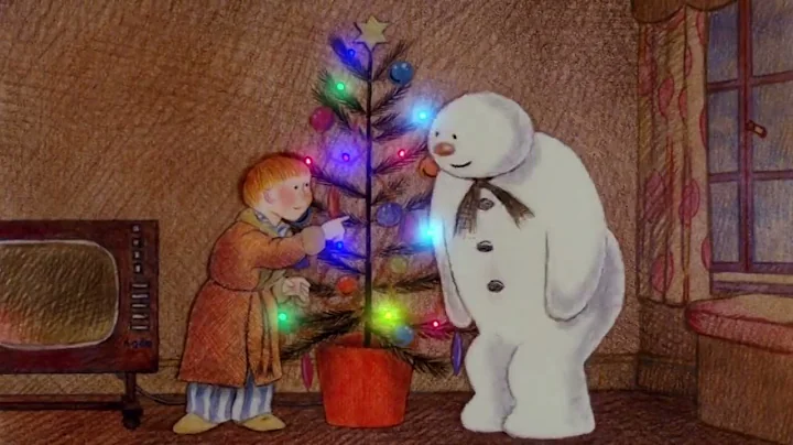 The Snowman - Featuring Wayne Atkinson