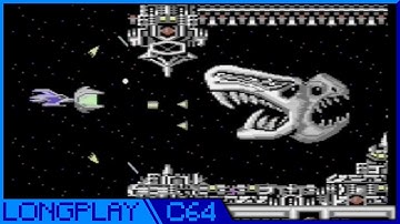 [C64] Katakis - Longplay