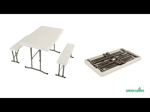 Набор складной мебели Green Glade В113