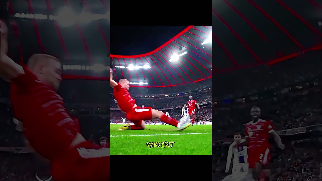 Save De Ligt vs Paris ✨