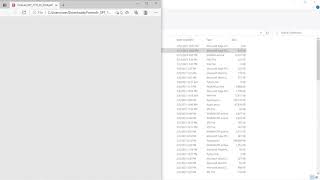 UTS Pemrograman Berbasis Desktop | Ervany.S.P.A | 193307053