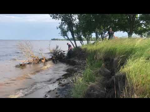 Знайдено міну на Київському морі