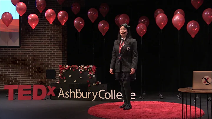 The Buzz About Bees | Jennifer Xu | TEDxAshburyCol...
