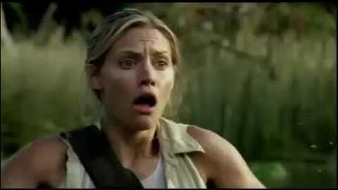 Opening to Frankenfish 2004 VCD