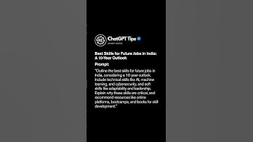 Master AI Prompt in 60 Seconds! 💡 #ai #chatgpt #prompt #shortvideos