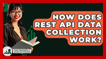 How Does REST API Data Collection Work? - The Friendly Statistician