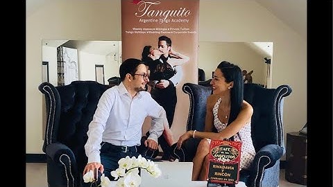 10/05 CAFE DE TANGO (open chat) @Tanguitoacademy @PDuarteTango