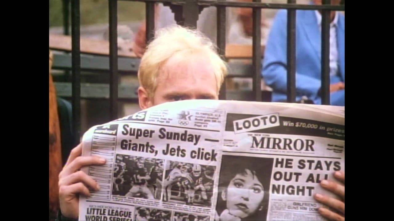 Desperately Seeking Susan trailer