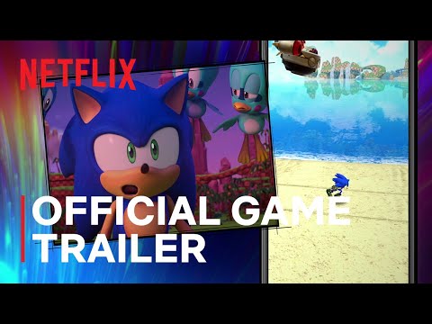 Watch Sonic Prime  Netflix Official Site