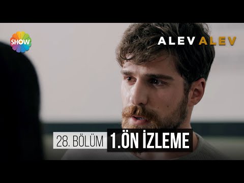 Alev Alev 28.Bölüm 1.Ön İzleme (Final) | \