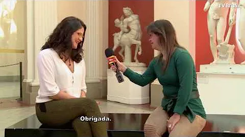 Programa Especial - Fernanda Honorato entrevista a...