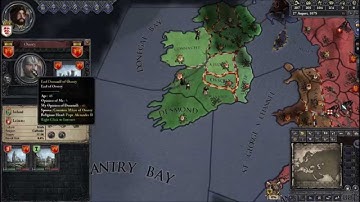 Crusader Kings 2 Pseudo-tutorial Episode 3