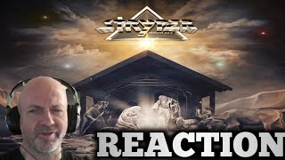 Stryper - On this holy night REACTION 