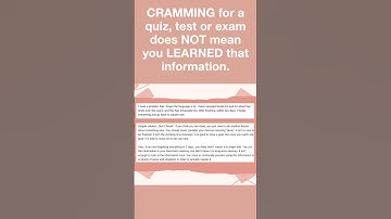 If you keep forgetting what you learned, you didn