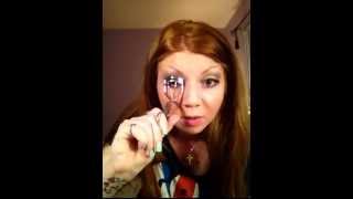 Makeup Tutorial Part 2: Eyes