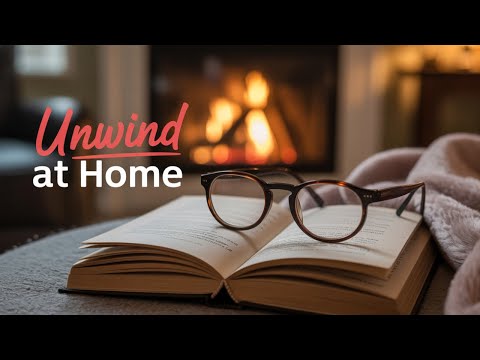 Embers – Peaceful Piano Music by the Fire | Cozy Relaxation by Paul Collier