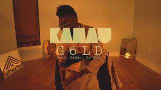 KAMAUU - GōLD (GoLD) [Moving Still]