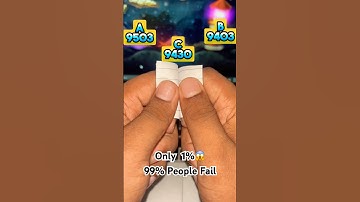 Only 1% Can Solve This Puzzle – Are You a Genius? 🤯