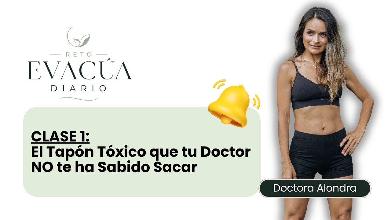 Sesión 1 del Reto Evacúa Diario