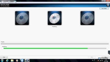 How to Burn iso file With Ashampoo Burning Studio (Not Comment)