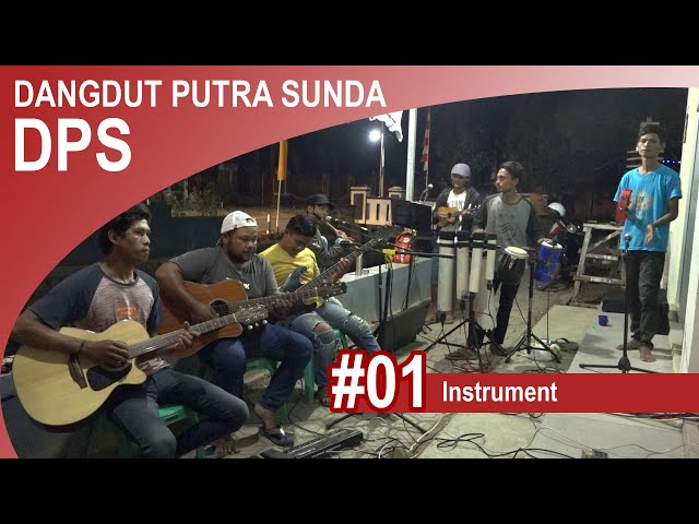 Dangdut Putra Sunda - Latihan Musik #01 class=