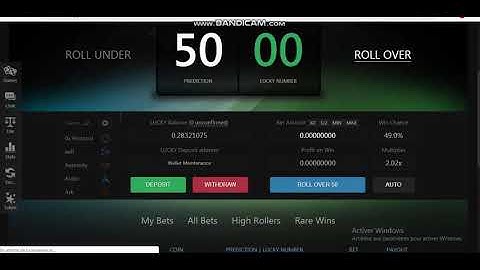 Script Bot for luckygames V.3 (20X scripts) for huge daily profit