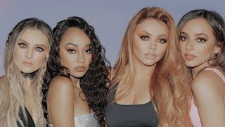 Touch by Little Mix (Afrobeats mix)