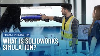 What is SOLIDWORKS Simulation?