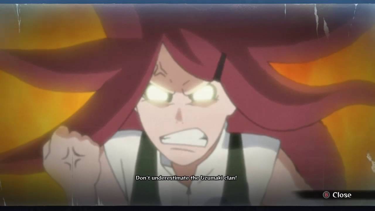 Kushina Uzumaki Video Bokep Ngentot