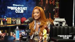 Keke Palmer Reveals Truth About Darius Jackson Breakup & Those Cheating Rumors Profile