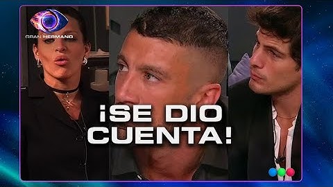 Chiara terminó llorando al tomarse revancha cuando definió la votación entre Giuliano y Renato
