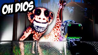 ALGO RARO LES PASANDO A LOS ANIMALES 💀| Zoonomaly