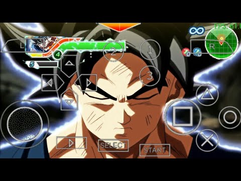New DBZ TTT ISO UL GOD OF DESTRUCTION GOKU Perfect Original Texture DOWNLOAD New DBZ TTT ISO UL GOD OF DESTRUCTION GOKU Perfect Original Texture DOWNLOAD