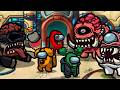The END... but it's ONLY the Beginning - Among Us Zombie Ep 180 - Animation