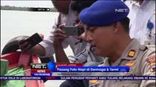 Tahanan Kabur, Polres Cilacap Terus Lakukan Pencarian - NET 16