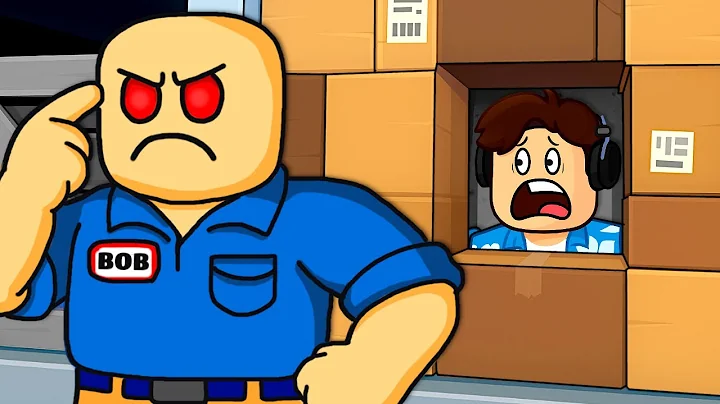 Building a FORT to Survive in a Store!