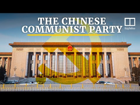 How does the Chinese Communist Party operate?