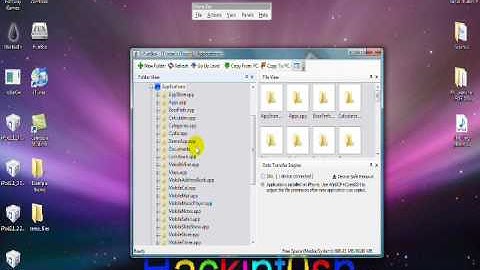 How to SSH iPod touch/iPhone - NO WIFI