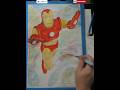 I Didn't Expect This Iron Man to Turn Out THIS Good Part 3 #speedart #marvel