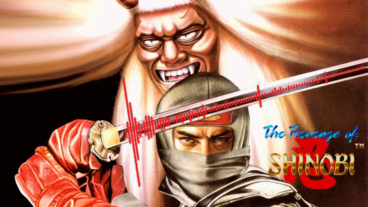 The Revenge Of Shinobi Soundtrack - TERRIBLE BEAT - YouTube