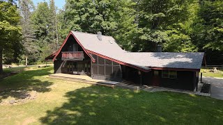 2038 Graves Crossing Rd video tour