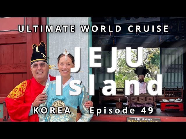 JEJU Island's Enchantment: Korea's Premier Vacation Spot |  Ep.49 BZ Travel class=