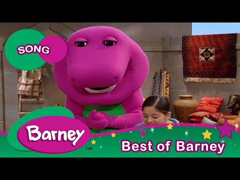 The Yum Yum Song | Try New Foods for Kids | Barney and Friends