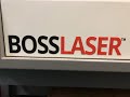 Setting Up Chuck Rotary on Boss Laser