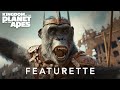 Kingdom of the Planet of the Apes | Tickets On Sale Now