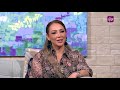 الفنانة د. مارغو حداد - الجزء الأول - حلوة يا دنيا