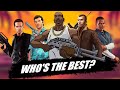 Which gta character is the best shooter 