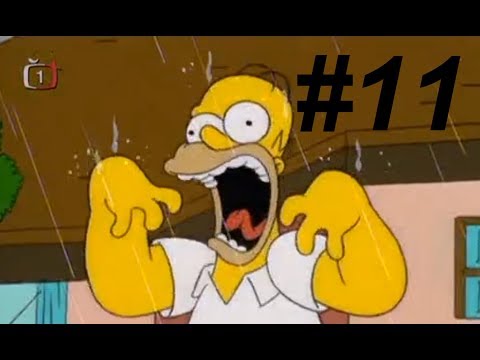 Video: Když Simpsonovi Končí